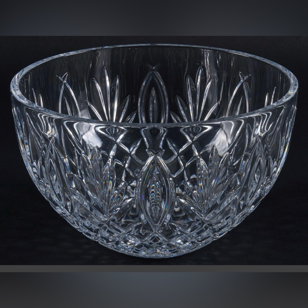 Elegant Crystal Waterford